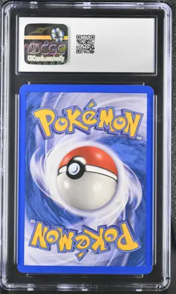 CGC 10 Weedle EX Fire Red & Leaf Green 86/112 Reverse Holo Pokemon Card psa - Image 2
