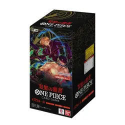 One Piece Card Game Twin Champions OP-06 Booster Box Japanese [US SELLER] - Image 1