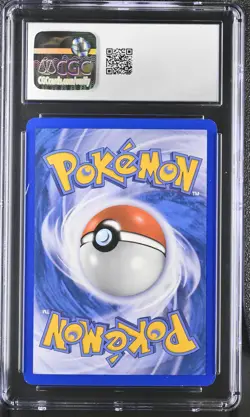 CGC 9.5 MINT+ Umbreon EX Delta Species 17/113 Holo Pokemon Card - Image 2