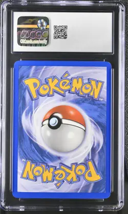 CGC 9 Dragonair EX Delta Species 42/113 Reverse Holo STAMPED Pokemon Card psa - Image 2