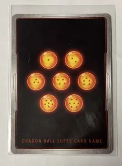 Vegeta, Royal Evolution BT17-017 SR NM Dragon Ball Super Card DBS TCG - Image 2