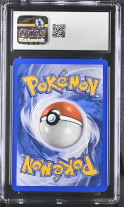 CGC 9 Sudowoodo EX Unseen Forces 15/115 Reverse Holo STAMPED Pokemon Card psa - Image 2
