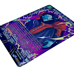 Dragon Ball Super Mechikabura, The King's Summons Super Rare Foil Card - Image 2