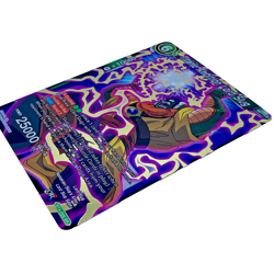Dragon Ball Super Titanic Amnition Lord Slug Super Rare Foil Trading Card - Image 2