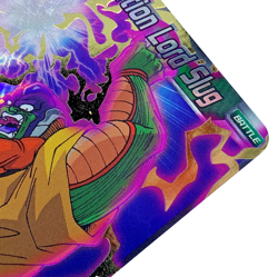 Dragon Ball Super Titanic Amnition Lord Slug Super Rare Foil Trading Card - Image 4