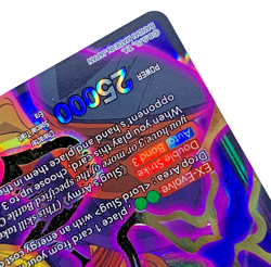 Dragon Ball Super Titanic Amnition Lord Slug Super Rare Foil Trading Card - Image 5