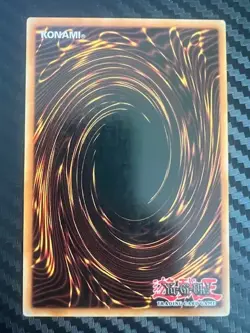 Yugioh Gaia Soul The Combustible Collective RDS-EN028 Ultimate Rare 1st Ed LP - Image 2