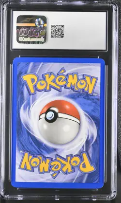 CGC 9 MINT Kyogre 2005 EX Emerald 6/106 Reverse Holo STAMPED Pokemon Card - Image 2