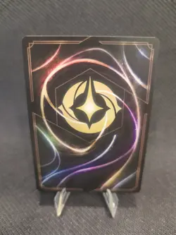 Disney Lorcana TCG Mickey Mouse Artful Rogue Super Rare Card the First Chapter - Image 2