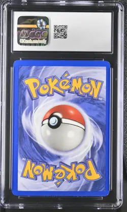 CGC 8 Dark Houndoom EX Team Rocket Returns 5/109 Holo Pokemon Card - Image 2