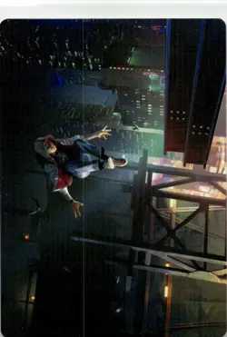 Desmond Miles Art Card 2 S Art Series: Universes Beyond: Assassin's Creed NM - B - Image 1