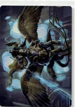 Ezrim, Agency Chief Art Card 20 S Art Series: Murders at Karlov Manor NM - Buy 1 - Image 1