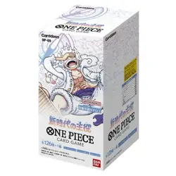 One Piece Card Game Awakening of the New Era Booster Box Japanese OP-05 - Image 1