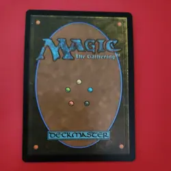 Borderless ARCHENEMY'S CHARM mtg NM-M Edge of Eternities 1 Rare - Image 2