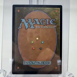 MTG Magic The Gathering No Mercy Urza's Legacy Foil NM 56/143 - Image 2