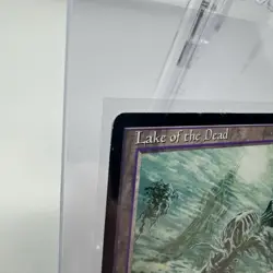 Magic: The Gathering (MTG) Alliances (1996)LAKE OF THE DEAD - Image 4