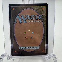 MTG Dust Bowl Mercadian Masques (316/350) Regular Rare LP - Image 2