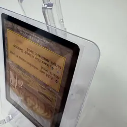 MTG Dust Bowl Mercadian Masques (316/350) Regular Rare LP - Image 3