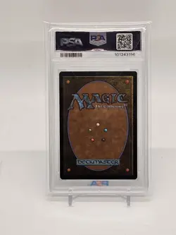 MTG MARVEL SECRET LAIR Wolverine Adamantium Bonding Tank #1741 PSA 10 - Image 2