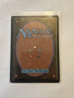 MTG Magic the Gathering Card LP - Winds Of Change - Image 2