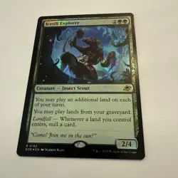 Icetill Explorer FOIL 192 Edge of Eternities EOE MTG Rare Unplayed Mint M/NM - Image 3