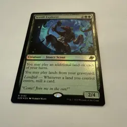 Icetill Explorer FOIL 192 Edge of Eternities EOE MTG Rare Unplayed Mint M/NM - Image 4