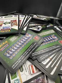 Pokemon TCG Online Code Cards - 10 For A Dollar! - Image 1