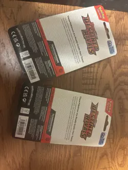 Pokemon 2x Destined Rivals Premium Checklane Blister BRAND NEW SEALED - Image 3