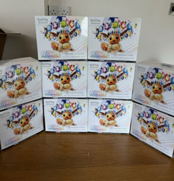 Pokemon Center Prismatic Evolutions Elite Trainer Box PC ETB ✅ - Image 1