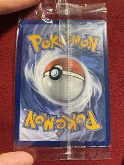 POKEMON TEAL MASK OGERPON PROMO SVP 123 BLACK STAR SEALED - Image 2