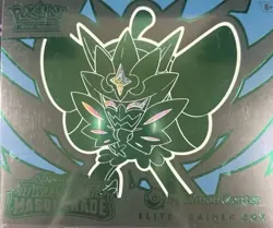 Twilight Masquerade Pokemon Center Elite Trainer Box Exclusive ETB New Sealed - Image 3
