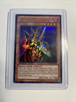 Yugioh Breaker The Magical Warrior LCYW-EN023 - Image 1