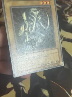 Yugioh: Mammoth Graveyard - SDY-010 - Common - 1st Eidtion - HP - Image 4