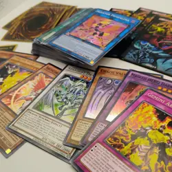 Yugioh Lot 50+ OFFICIAL TCG Card See Description For Cards Stardust Dragon Inclu - Image 2