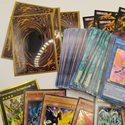 Yugioh Lot 50+ OFFICIAL TCG Card See Description For Cards Stardust Dragon Inclu - Image 4