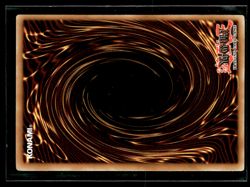 Yugioh! Raigeki LOB-053 Super Rare Unlimited Near Mint - Image 4