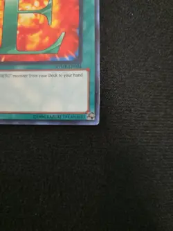 Yugioh E-Emergency Call RYMP-EN024 Unlimited Secret Rare Holo - NM - Image 5