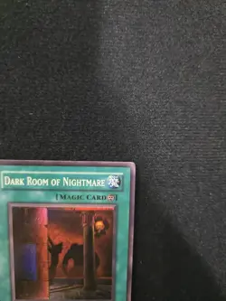 Yugioh! LP Dark Room of Nightmare - PGD-082 - Super Rare - Unlimited Edition Lig - Image 4