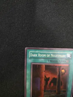 Yugioh! LP Dark Room of Nightmare - PGD-082 - Super Rare - Unlimited Edition Lig - Image 5