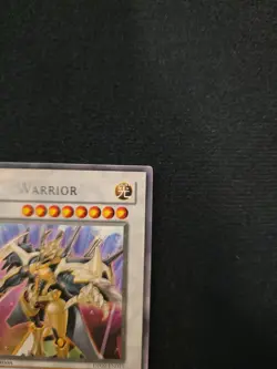 DP09-EN015 Road Warrior Rare 1st edition lp YuGiOh Card - Image 3