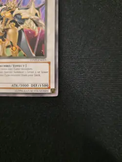 DP09-EN015 Road Warrior Rare 1st edition lp YuGiOh Card - Image 4