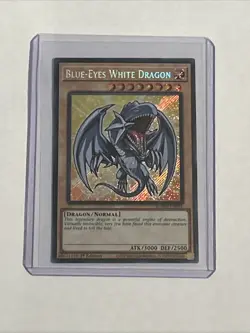 Yugioh TCG - Battles of Legend: Monster Mayhem Set Of 3 Secret Rares All 3 Mint - Image 3