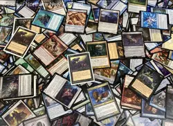 2.5LB Lot of Mixed Magic the Gathering Cards MTG WOTC TCG CCG incl Vtg LotR ALA - Image 3