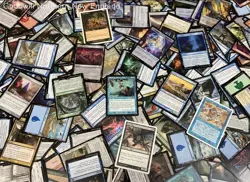 2.5LB Lot of Mixed Magic the Gathering Cards MTG WOTC TCG CCG incl Vtg LotR ALA - Image 4