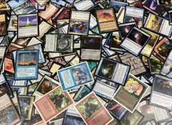 2.5LB Lot of Mixed Magic the Gathering Cards MTG WOTC TCG CCG incl Vtg LotR ALA - Image 5