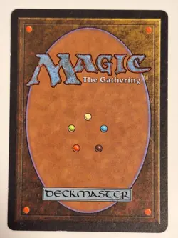 Lifelace - Revised Core Set - Magic the Gathering MTG Nice! - Image 2