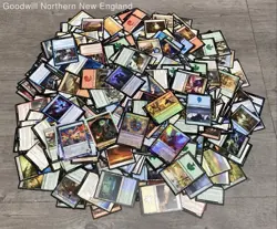 2.5LB Lot of Mixed Magic the Gathering Cards MTG WOTC CCG TCG incl UST MOM GRN - Image 1
