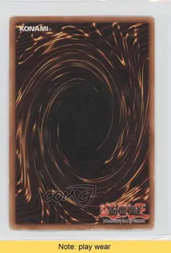 Backfire 1st Ed. YuGiOh Ancient Sanctuary #AST-046 2004 READ 3y7 - Image 2