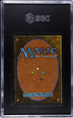 1994 MTG: Revised Edition Copy Artifact SGC 8 - Sweet Graded Vintage MTG Card - Image 2