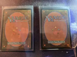 Edge Of Eternities Foil Full Art Sacred Foundry (282) X2 - Image 4